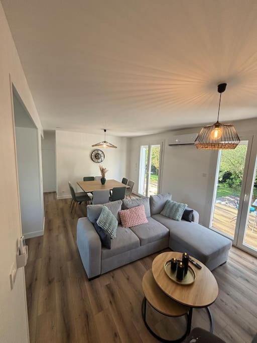 Maison, Pour Passer Un Merveilleux Sejour Meursac Exterior foto