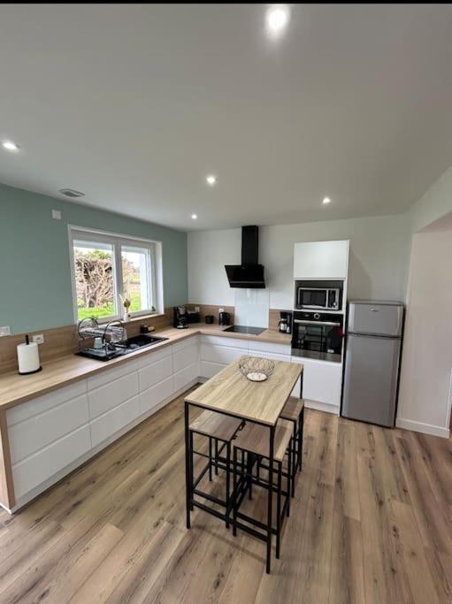 Maison, Pour Passer Un Merveilleux Sejour Meursac Exterior foto